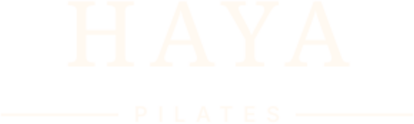 HAYA Pilates